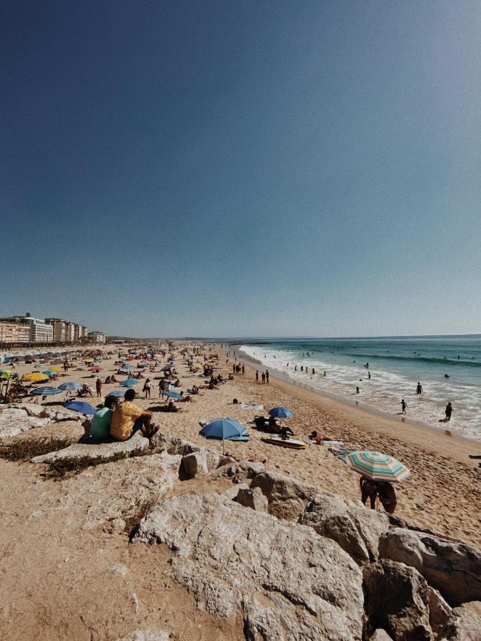 Apartamento Na Praia Costa da Caparica Exterior photo